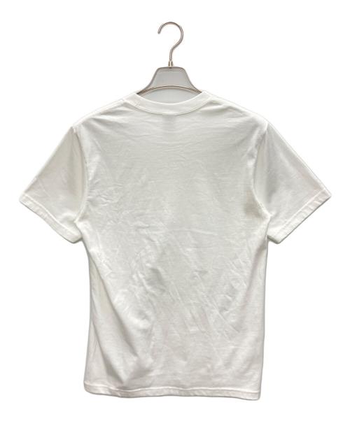 SUPREME（シュプリーム）Supreme (シュプリーム) Diamond Tee ホワイト サイズ:SIZE　Sの古着・服飾アイテム