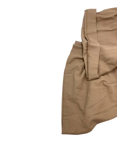 AURALEE（オーラリー）AURALEE (オーラリー) HARD TWIST GABARDINE SHORTS ベージュ サイズ:５の古着・服飾アイテム