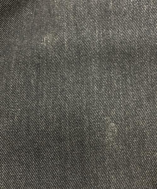 COMOLI（コモリ）COMOLI (コモリ) ウールナイロン 2タックパンツ グレー サイズ:SIZE 3の古着・服飾アイテム