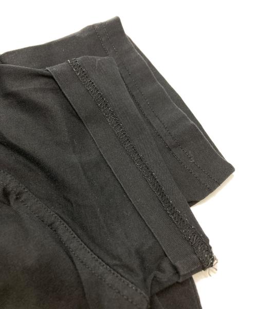 GIVENCHY（ジバンシィ）GIVENCHY (ジバンシィ) プリントカットソー ブラック サイズ:SIZE XSの古着・服飾アイテム