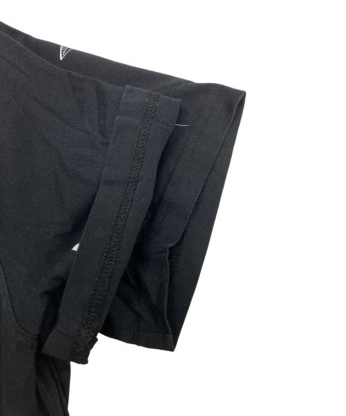 GIVENCHY（ジバンシィ）GIVENCHY (ジバンシィ) プリントカットソー ブラック サイズ:SIZE　Mの古着・服飾アイテム
