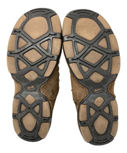 NIKE（ナイキ）NIKE (ナイキ) CONSIDERED BOOT ブラウン サイズ:SIZE 26.5cmの古着・服飾アイテム