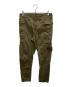 STONE ISLAND（ストーンアイランド）の古着「GHOST PIECE COMBAT CARGO PANTS」｜カーキ