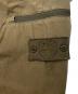 中古・古着 STONE ISLAND (ストーンアイランド) GHOST PIECE COMBAT CARGO PANTS カーキ サイズ:SIZE 30：23000円