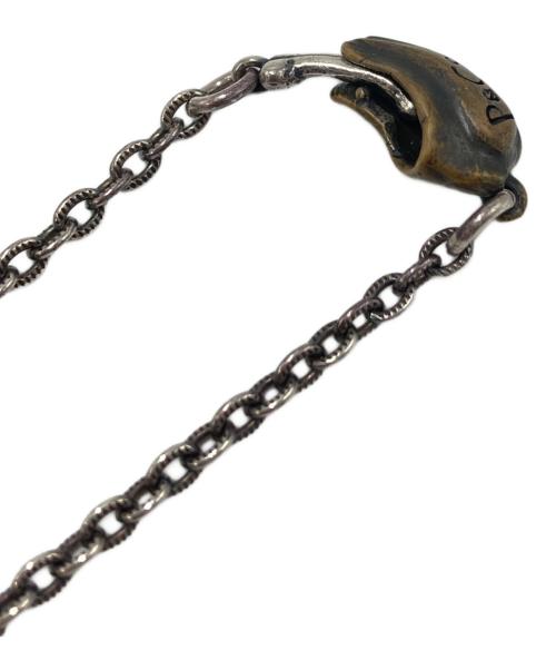 PEANUTS&CO.（ピーナッツカンパニー）PEANUTS&CO. (ピーナッツカンパニー) ベロピーナッツネックレスの古着・服飾アイテム