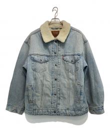 LEVI'S（リーバイス）の古着「シェラ トラッカー ジャケット」｜インディゴ