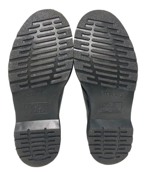 Dr.Martens（ドクターマーチン）Dr.Martens (ドクターマーチン) MONO 3ホールシューズ ブラック サイズ:SIZE 6の古着・服飾アイテム