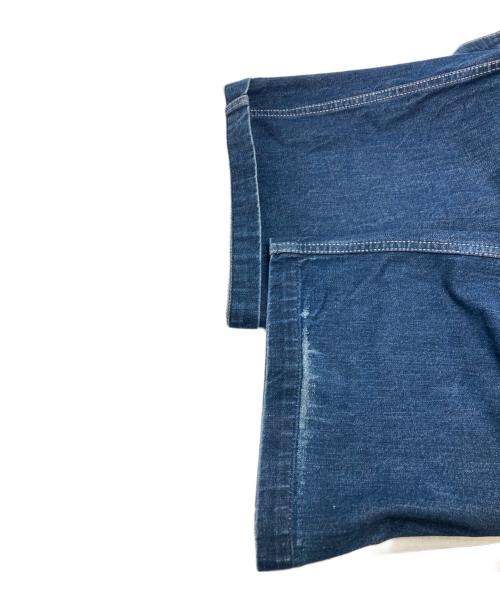 E.TAUTZ（イートーツ）E.TAUTZ (イートーツ) Core field trousers インディゴ サイズ:32の古着・服飾アイテム