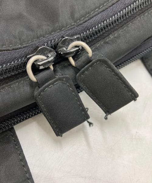 PRADA（プラダ）PRADA (プラダ) コスメハンドバッグ ブラック サイズ:不明の古着・服飾アイテム