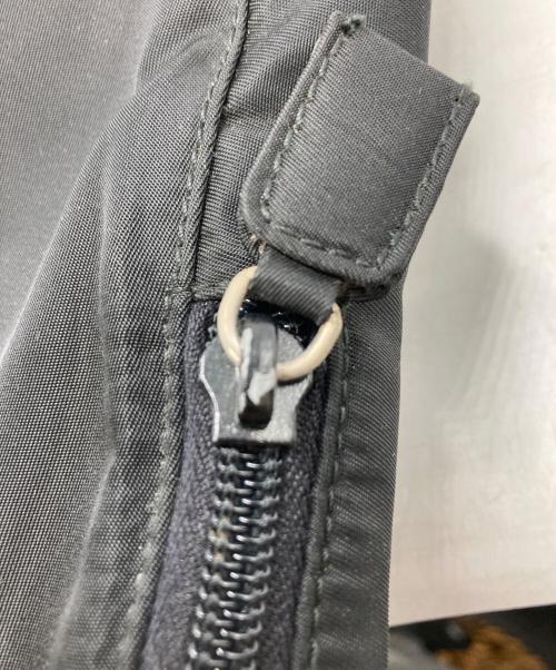 PRADA（プラダ）PRADA (プラダ) コスメハンドバッグ ブラック サイズ:不明の古着・服飾アイテム