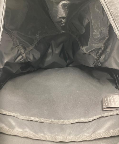 BAICYCLON by Bagjack（バイシクロンバイバッグジャック）BAICYCLON by bagjack (バイシクロンバイバッグジャック) ダブルポケットバックパック ブラックの古着・服飾アイテム