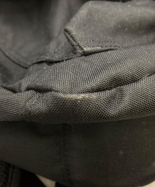 BAICYCLON by Bagjack（バイシクロンバイバッグジャック）BAICYCLON by bagjack (バイシクロンバイバッグジャック) ダブルポケットバックパック ブラックの古着・服飾アイテム