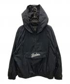 JORDANジョーダン）の古着「アノラックパーカー」｜ブラック