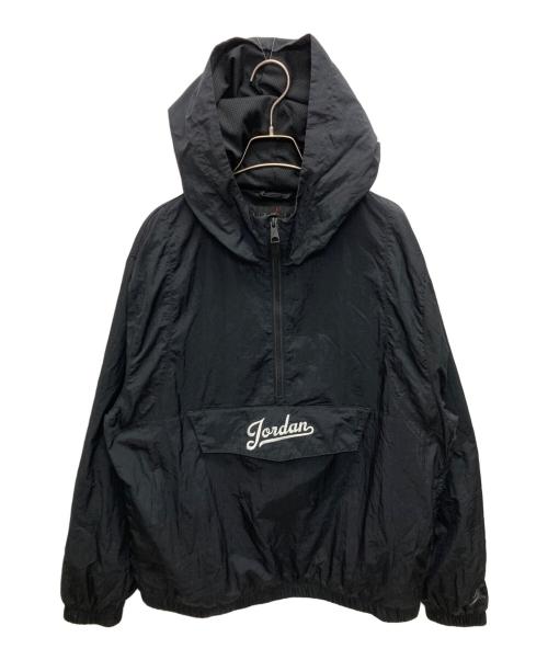 JORDAN（ジョーダン）JORDAN (ジョーダン) アノラックパーカー ブラック サイズ:SIZE Lの古着・服飾アイテム