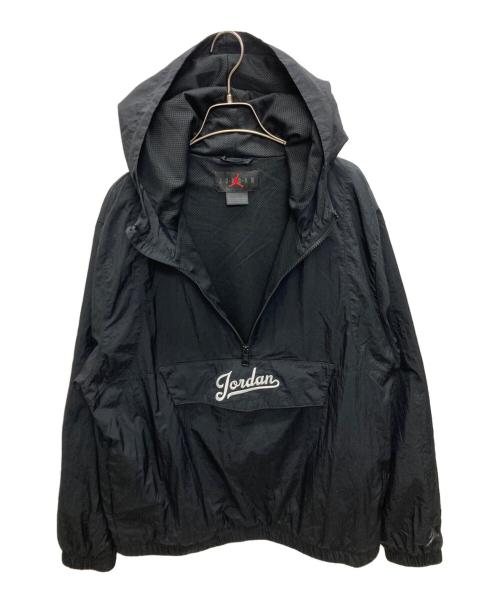 JORDAN（ジョーダン）JORDAN (ジョーダン) アノラックパーカー ブラック サイズ:SIZE Lの古着・服飾アイテム