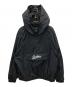 JORDAN（ジョーダン）の古着「アノラックパーカー」｜ブラック