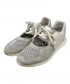 adidas×HYKEアディダス×ハイク）の古着「EQT RACING BOOST」｜ホワイト