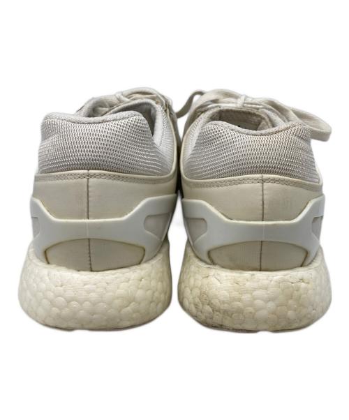 adidas（アディダス）adidas (アディダス) HYKE (ハイク) EQT RACING BOOST ホワイト サイズ:26の古着・服飾アイテム