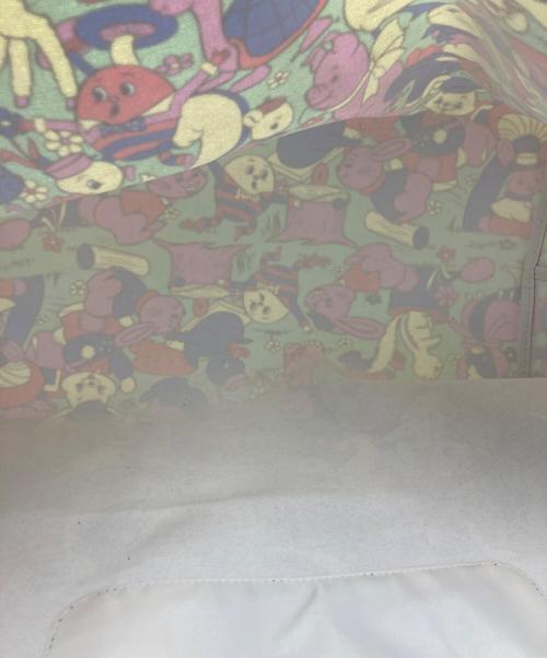 LONGCHAMP（ロンシャン）LONGCHAMP (ロンシャン) JEREMY SCOTT (ジェレミースコット) コラボトートバッグ マルチカラー サイズ:不明の古着・服飾アイテム