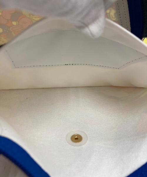 LONGCHAMP（ロンシャン）LONGCHAMP (ロンシャン) JEREMY SCOTT (ジェレミースコット) コラボトートバッグ マルチカラー サイズ:不明の古着・服飾アイテム