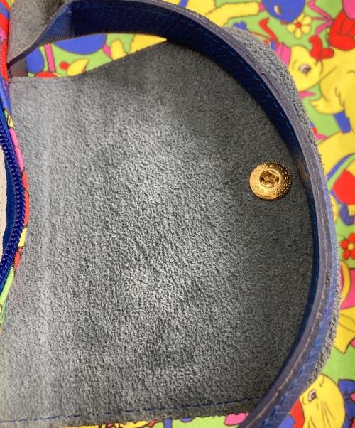 LONGCHAMP（ロンシャン）LONGCHAMP (ロンシャン) JEREMY SCOTT (ジェレミースコット) コラボトートバッグ マルチカラー サイズ:不明の古着・服飾アイテム