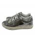 DIOR HOMME (ディオール オム) ローカットスニーカー シルバー サイズ:40：13000円