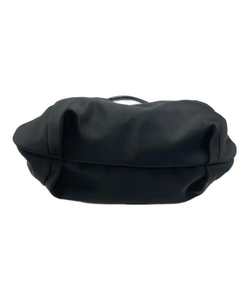 Salvatore Ferragamo（サルヴァトーレ フェラガモ）Salvatore Ferragamo (サルヴァトーレ フェラガモ) ヴァラワンショルダーバッグ ブラックの古着・服飾アイテム