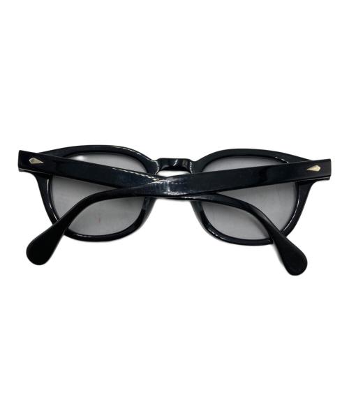 julius tart optical（ジュリアス タート オプティカル）julius tart optical (ジュリアス タート オプティカル) ARサングラスカスタム ブラックの古着・服飾アイテム