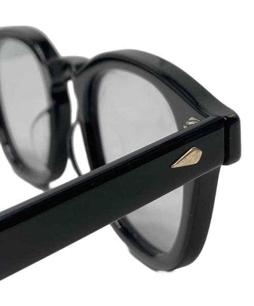 julius tart optical（ジュリアス タート オプティカル）julius tart optical (ジュリアス タート オプティカル) ARサングラスカスタム ブラックの古着・服飾アイテム