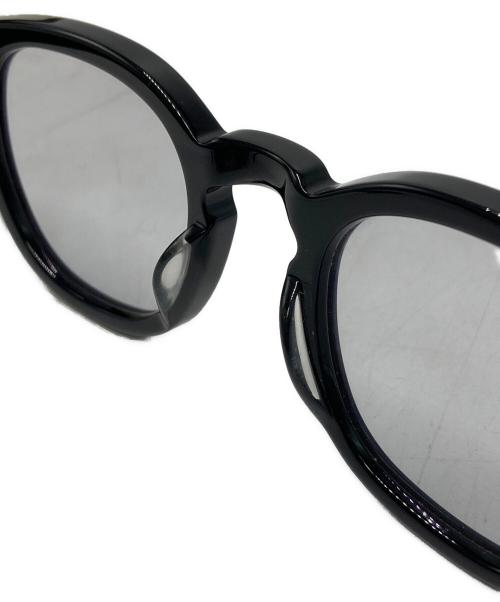 julius tart optical（ジュリアス タート オプティカル）julius tart optical (ジュリアス タート オプティカル) ARサングラスカスタム ブラックの古着・服飾アイテム