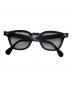 julius tart optical (ジュリアス タート オプティカル) ARサングラスカスタム ブラック：30000円