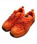 DC SHOEディーシーシュー）の古着「Lucien Shoes」｜オレンジ