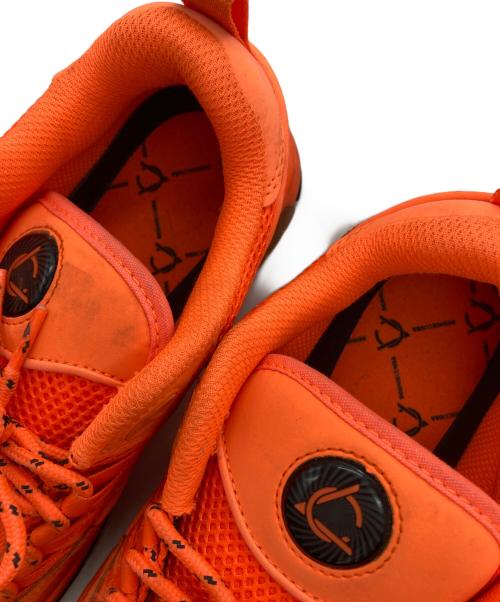 DC SHOE（ディーシーシュー）DC SHOE (ディーシーシュー) Lucien Shoes オレンジ サイズ:26の古着・服飾アイテム