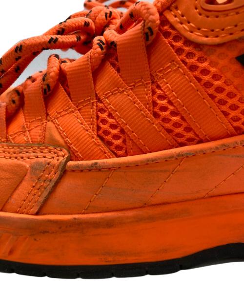 DC SHOE（ディーシーシュー）DC SHOE (ディーシーシュー) Lucien Shoes オレンジ サイズ:26の古着・服飾アイテム