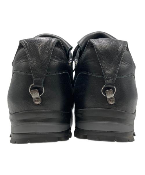 KIKO KOSTADINOV（キコ・コスタディノフ）KIKO KOSTADINOV (キコ・コスタディノフ) Chalice Lace Up Sneaker ブラック サイズ:SIZE 40の古着・服飾アイテム