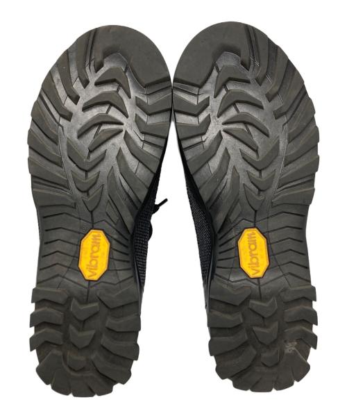 KIKO KOSTADINOV（キコ・コスタディノフ）KIKO KOSTADINOV (キコ・コスタディノフ) Chalice Lace Up Sneaker ブラック サイズ:SIZE 40の古着・服飾アイテム