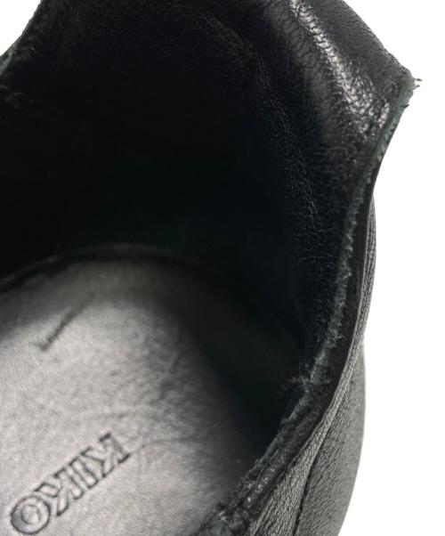 KIKO KOSTADINOV（キコ・コスタディノフ）KIKO KOSTADINOV (キコ・コスタディノフ) Chalice Lace Up Sneaker ブラック サイズ:SIZE 40の古着・服飾アイテム