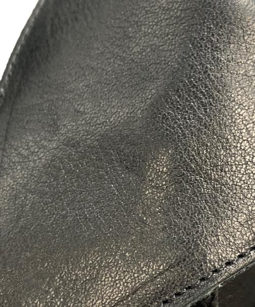 KIKO KOSTADINOV（キコ・コスタディノフ）KIKO KOSTADINOV (キコ・コスタディノフ) Chalice Lace Up Sneaker ブラック サイズ:SIZE 40の古着・服飾アイテム