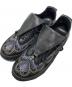 KIKO KOSTADINOV（キコ・コスタディノフ）の古着「Chalice Lace Up Sneaker」｜ブラック