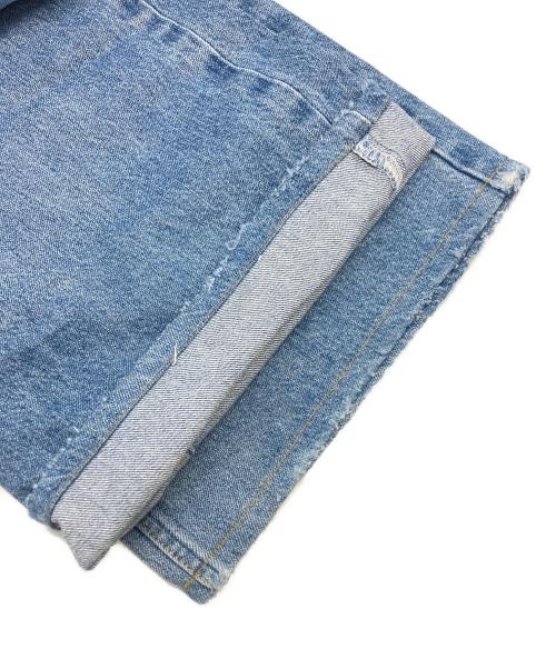 RED CARD（レッドカード）RED CARD (レッドカード) TOMORROW LAND (トゥモローランド) AMANDA デニム インディゴ サイズ:SIZE 25の古着・服飾アイテム