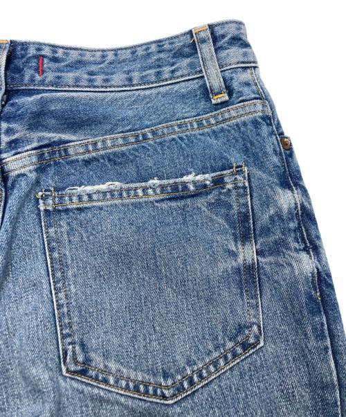 RED CARD（レッドカード）RED CARD (レッドカード) TOMORROW LAND (トゥモローランド) AMANDA デニム インディゴ サイズ:SIZE 25の古着・服飾アイテム