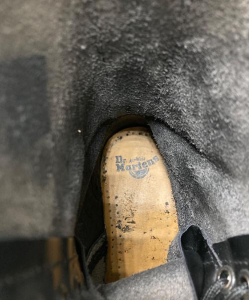 Dr.Martens（ドクターマーチン）Dr.Martens (ドクターマーチン) レースアップロングブーツ ブラック サイズ:SIZE UK4の古着・服飾アイテム