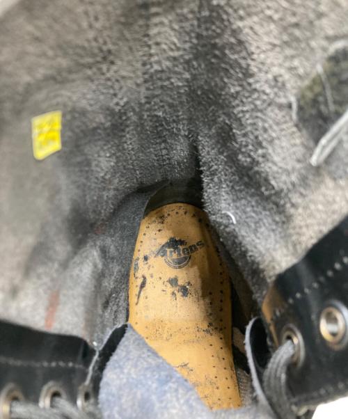 Dr.Martens（ドクターマーチン）Dr.Martens (ドクターマーチン) レースアップロングブーツ ブラック サイズ:SIZE UK4の古着・服飾アイテム