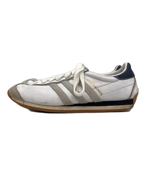 adidas（アディダス）adidas (アディダス) KITH (キス) Classics Program ホワイト サイズ:23の古着・服飾アイテム