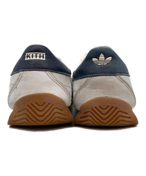 adidas（アディダス）adidas (アディダス) KITH (キス) Classics Program ホワイト サイズ:23の古着・服飾アイテム