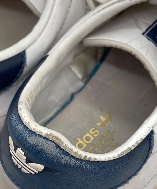 adidas（アディダス）adidas (アディダス) KITH (キス) Classics Program ホワイト サイズ:23の古着・服飾アイテム