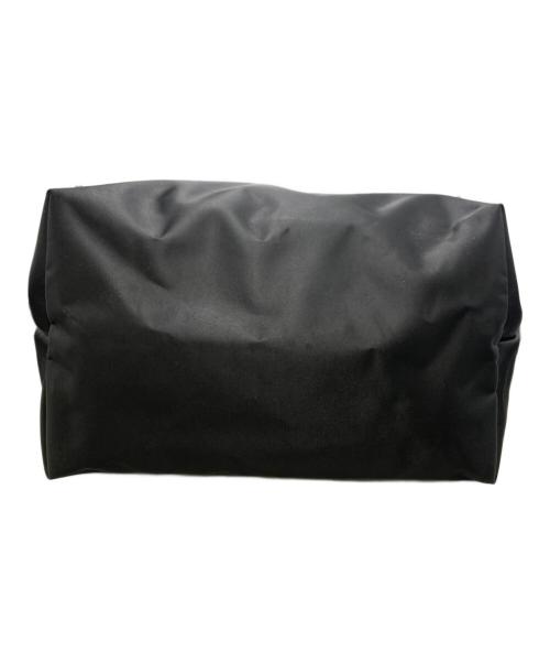 LONGCHAMP（ロンシャン）LONGCHAMP (ロンシャン) ハンドバッグ ブラックの古着・服飾アイテム