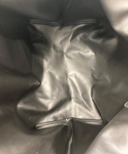 LONGCHAMP（ロンシャン）LONGCHAMP (ロンシャン) ハンドバッグ ブラックの古着・服飾アイテム