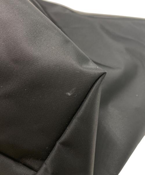 LONGCHAMP（ロンシャン）LONGCHAMP (ロンシャン) ハンドバッグ ブラックの古着・服飾アイテム