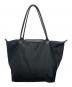 LONGCHAMP (ロンシャン) ハンドバッグ ブラック：8000円